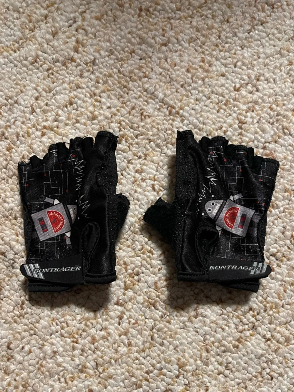 Bontrager - Kid’s Robot Gloves